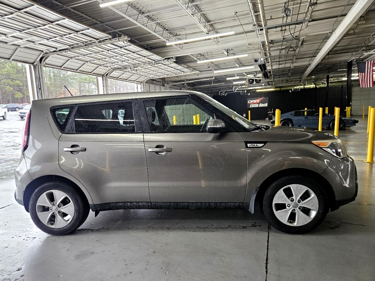 Kia Soul 5dr Wgn Auto + 2014