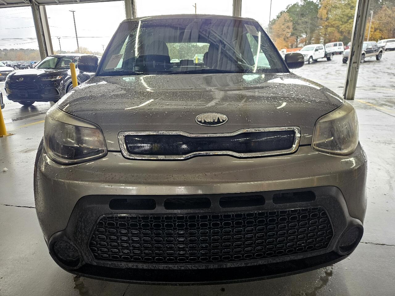 Kia Soul 5dr Wgn Auto + 2014