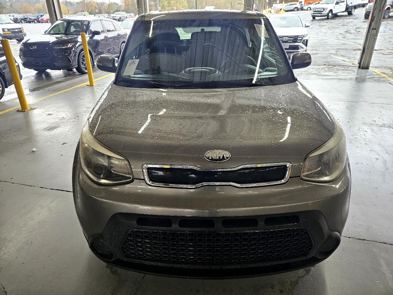 Kia Soul 5dr Wgn Auto + 2014