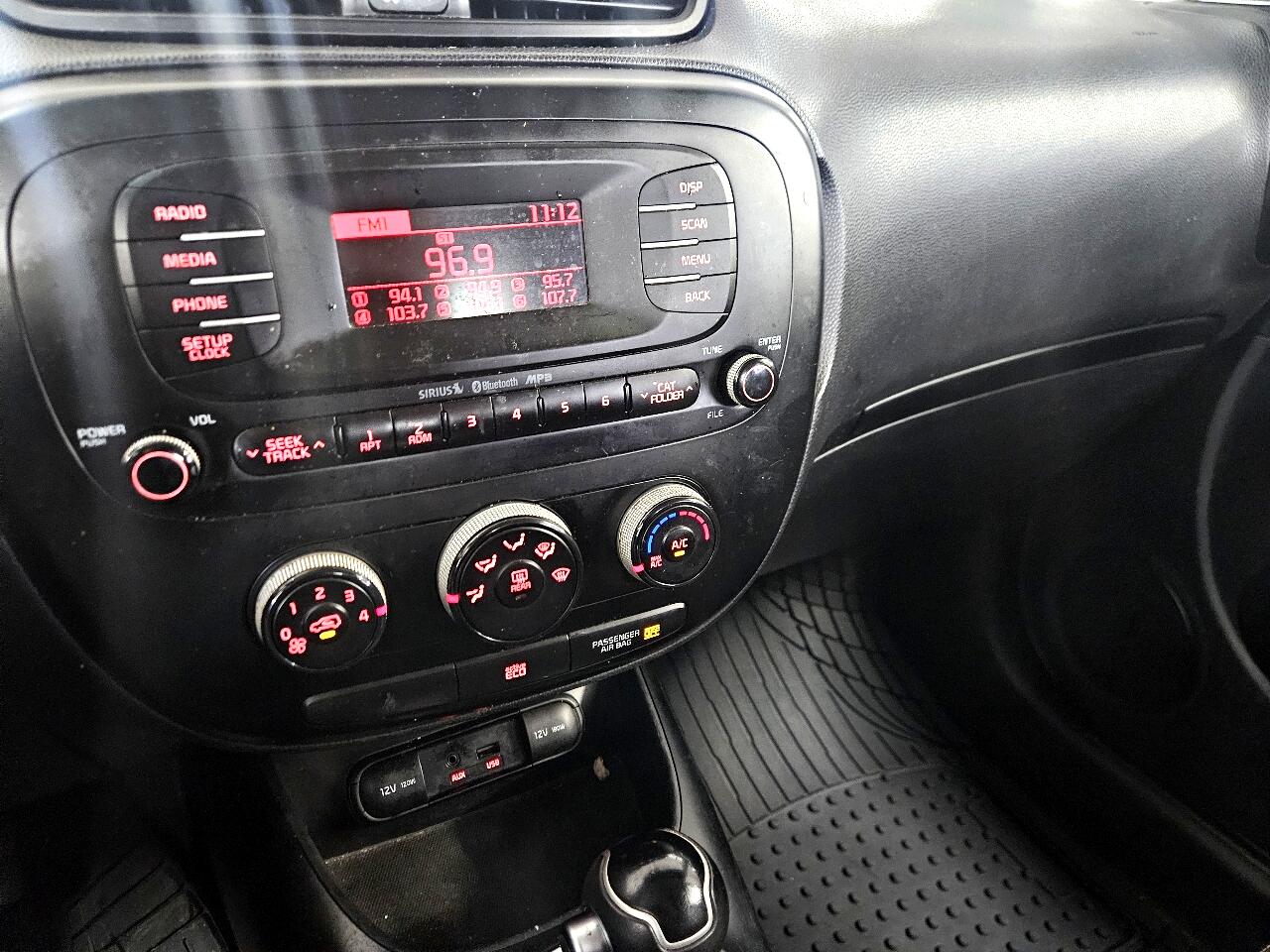 Kia Soul 5dr Wgn Auto + 2014