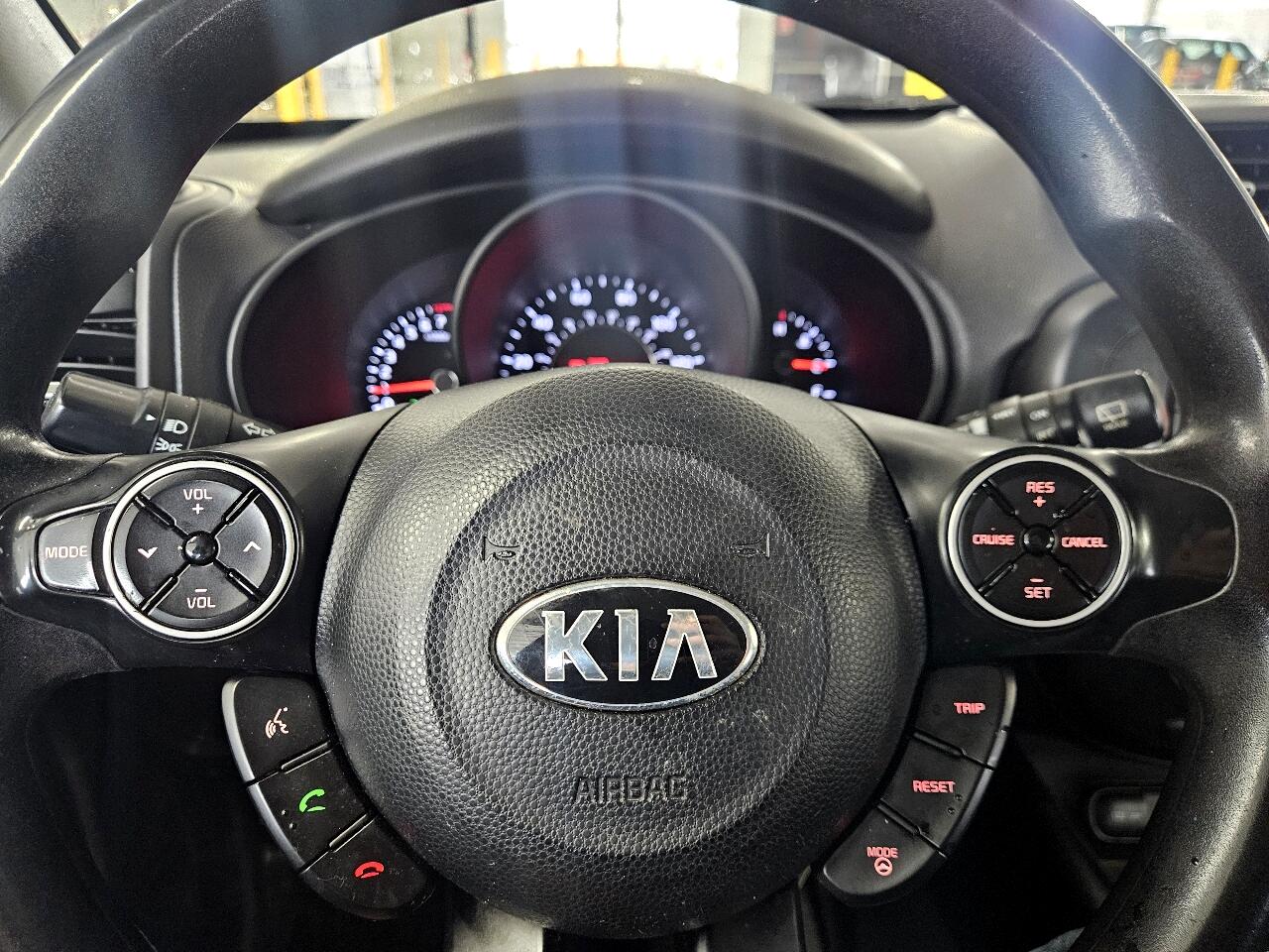 Kia Soul 5dr Wgn Auto + 2014