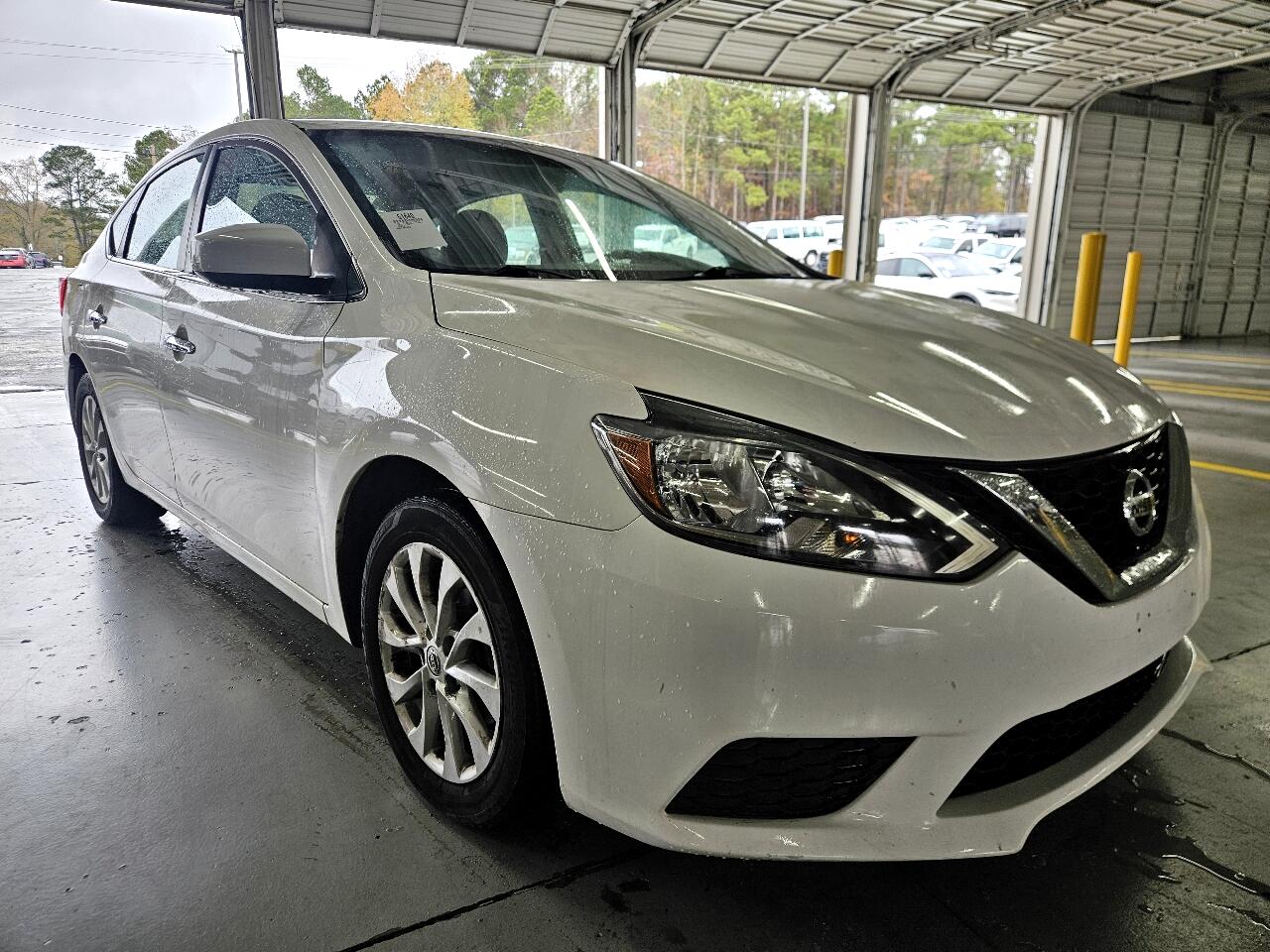 Nissan Sentra SV CVT *Ltd Avail* 2019