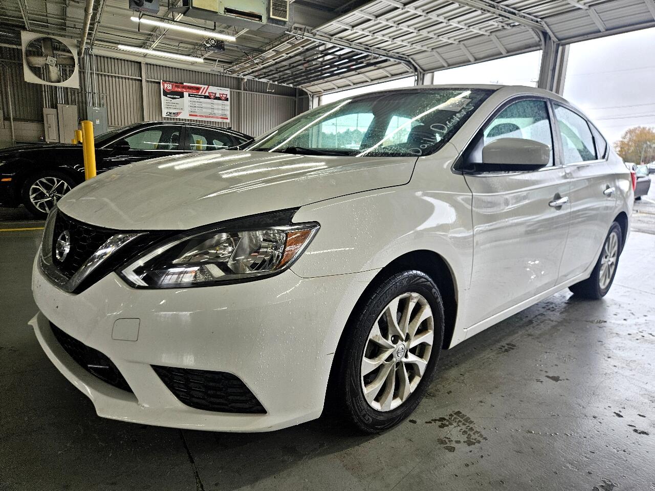 Nissan Sentra SV CVT *Ltd Avail* 2019