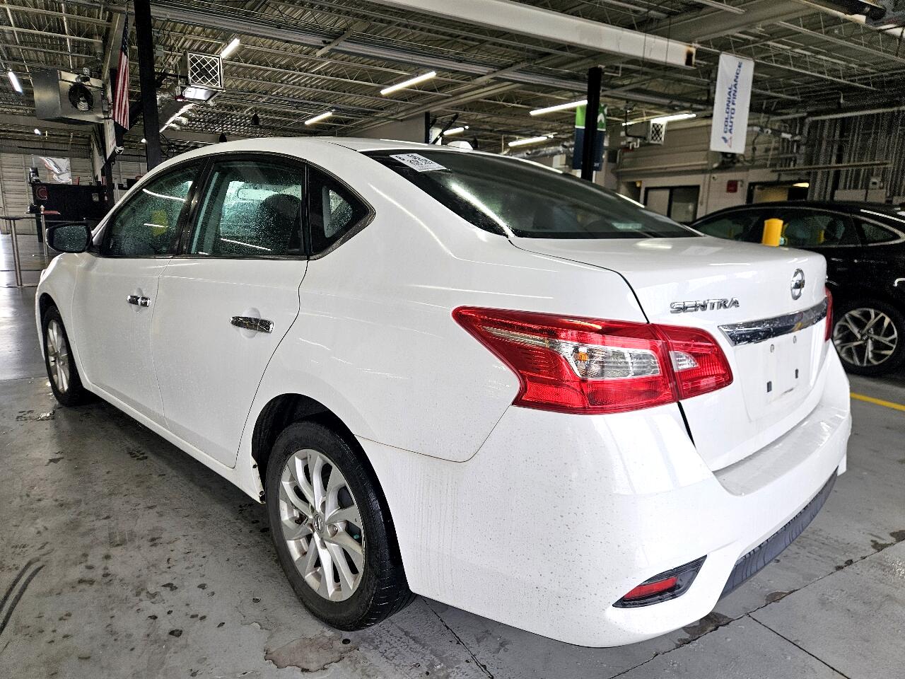 Nissan Sentra SV CVT *Ltd Avail* 2019