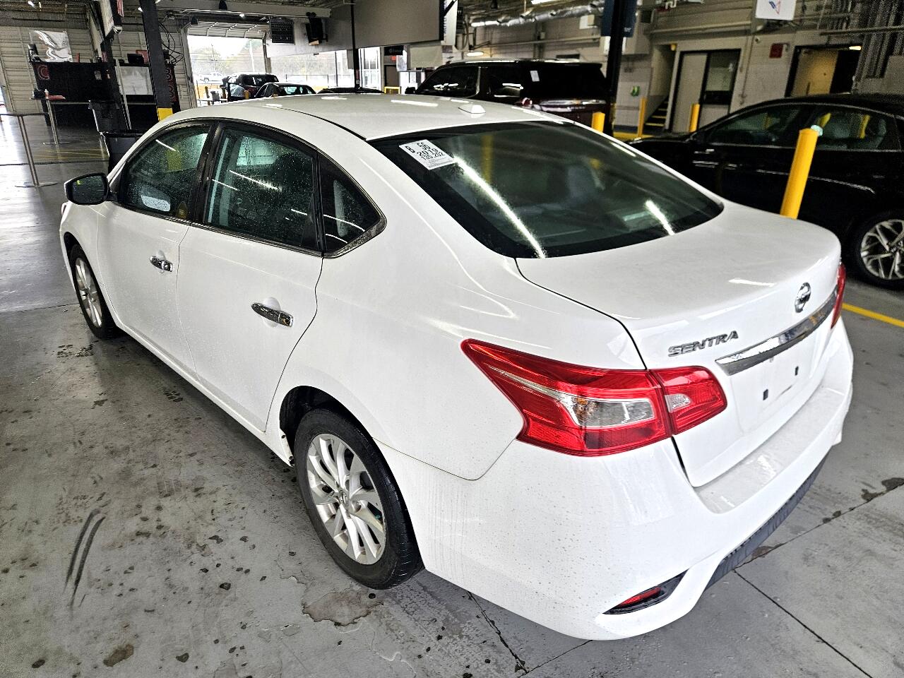 Nissan Sentra SV CVT *Ltd Avail* 2019