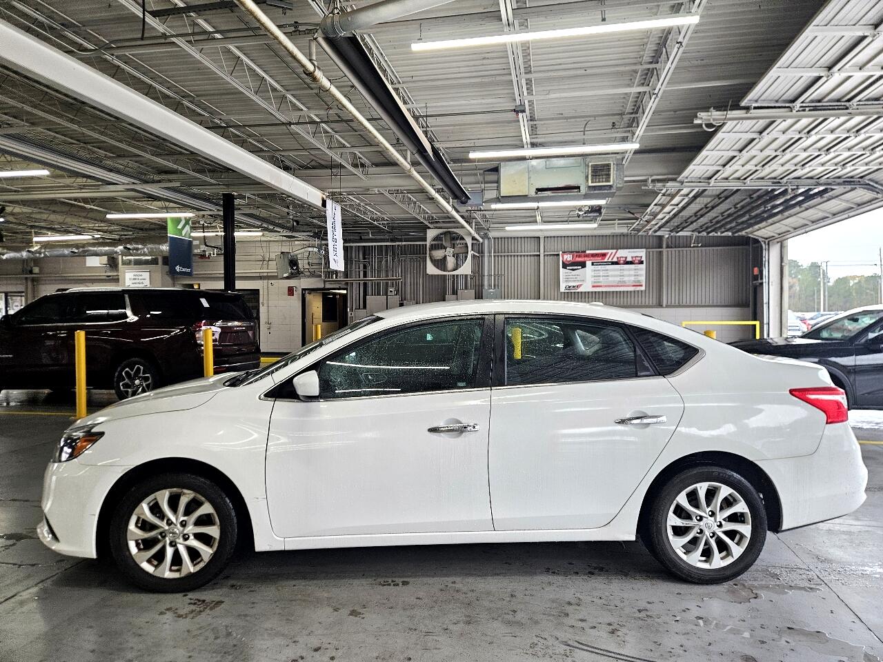 Nissan Sentra SV CVT *Ltd Avail* 2019
