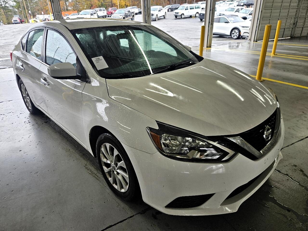 Nissan Sentra SV CVT *Ltd Avail* 2019