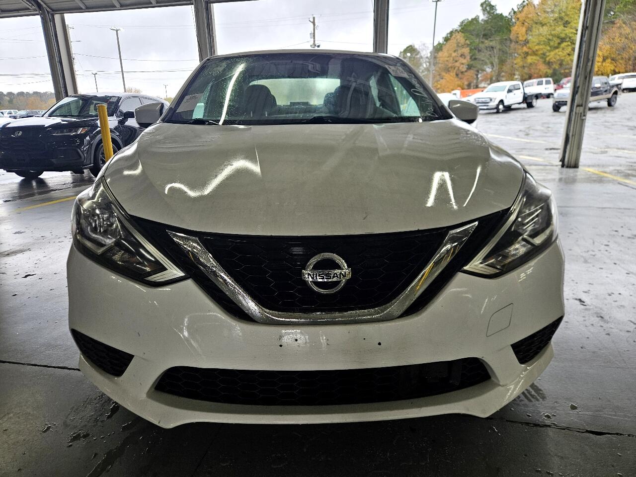 Nissan Sentra SV CVT *Ltd Avail* 2019