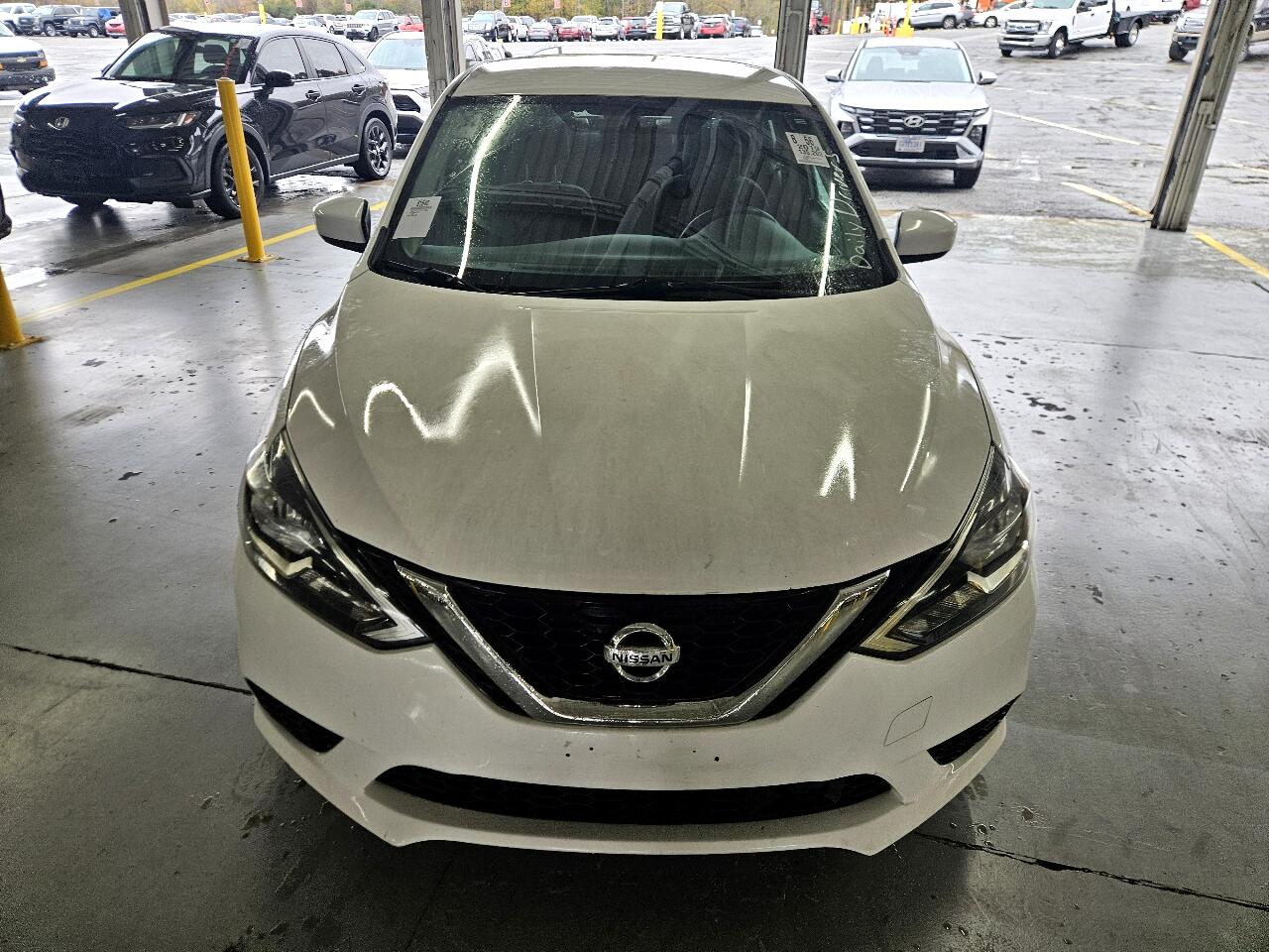 Nissan Sentra SV CVT *Ltd Avail* 2019