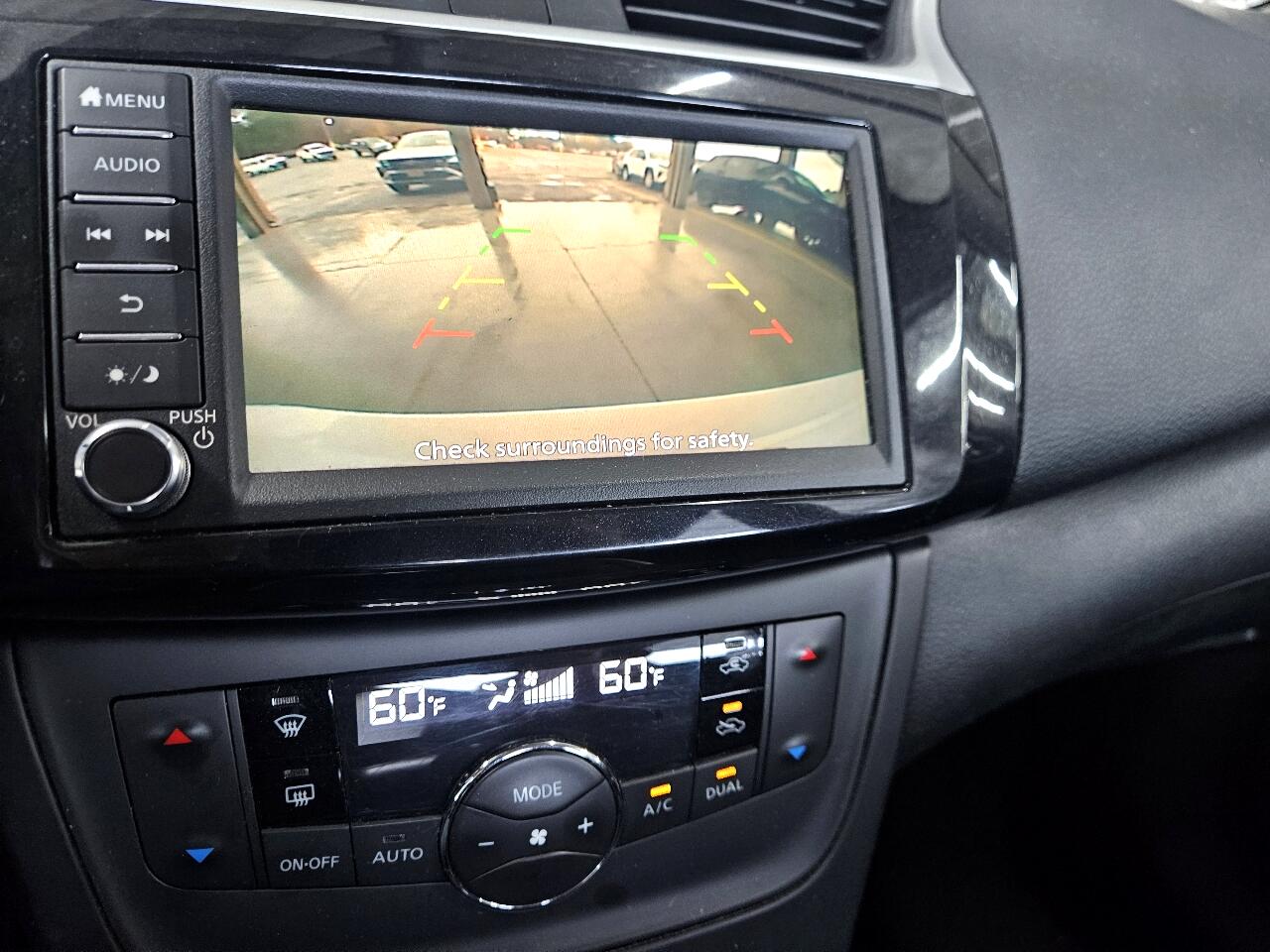 Nissan Sentra SV CVT *Ltd Avail* 2019