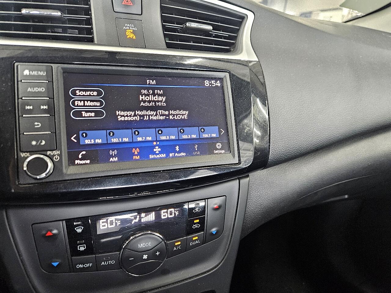 Nissan Sentra SV CVT *Ltd Avail* 2019