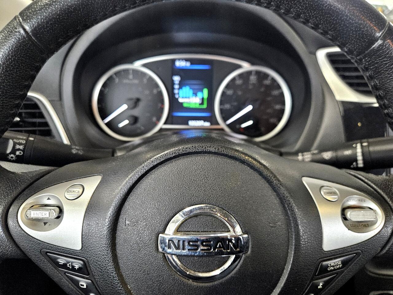 Nissan Sentra SV CVT *Ltd Avail* 2019