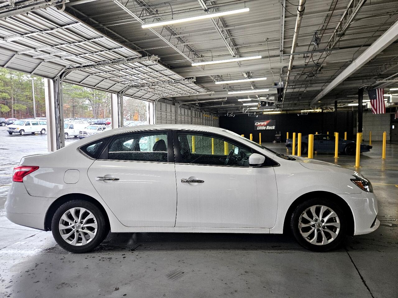 Nissan Sentra SV CVT *Ltd Avail* 2019