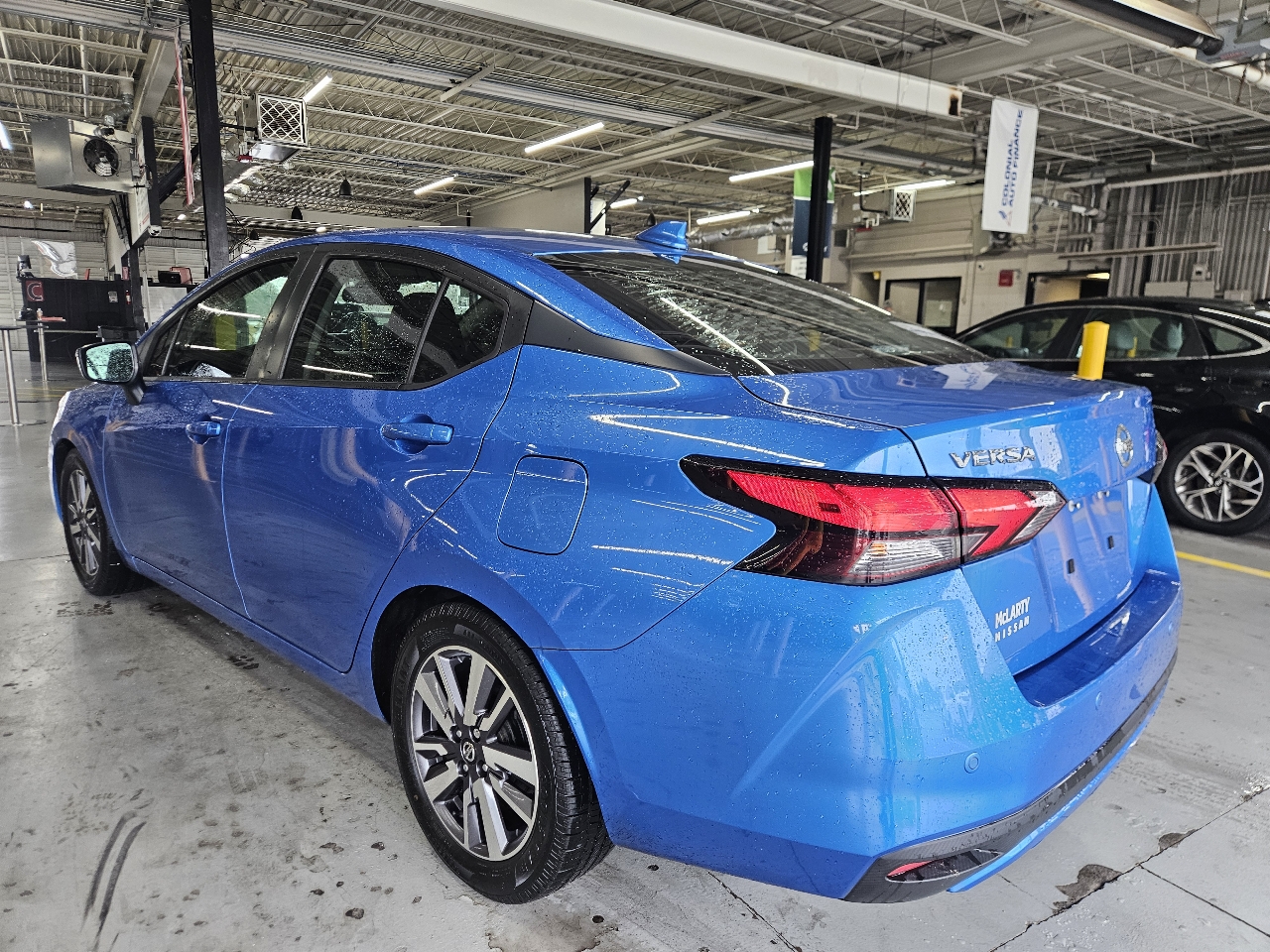 Nissan Versa SV CVT 2020
