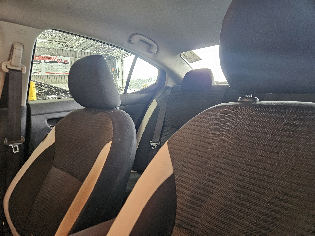 Nissan Versa SV CVT 2020