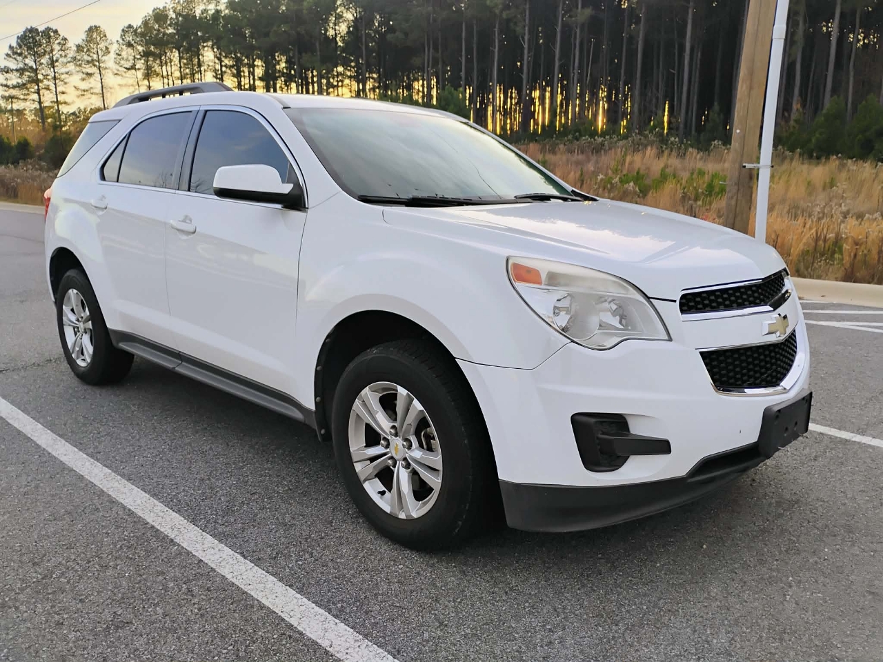Chevrolet Equinox FWD 4dr LT w/1LT 2010