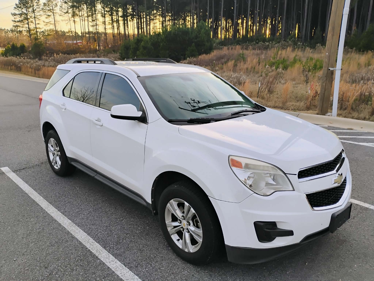 Chevrolet Equinox FWD 4dr LT w/1LT 2010