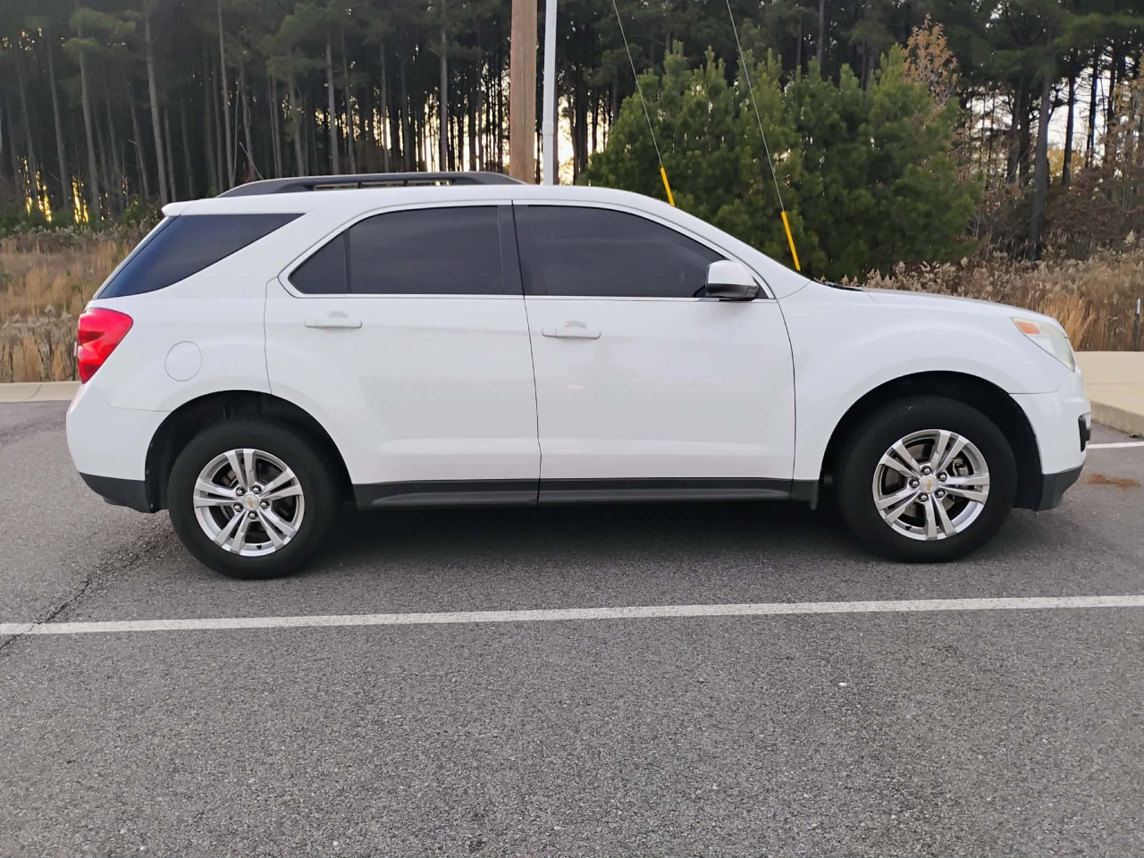 Chevrolet Equinox FWD 4dr LT w/1LT 2010