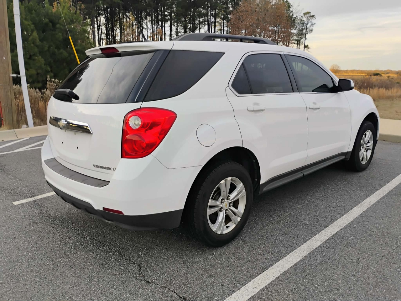 Chevrolet Equinox FWD 4dr LT w/1LT 2010