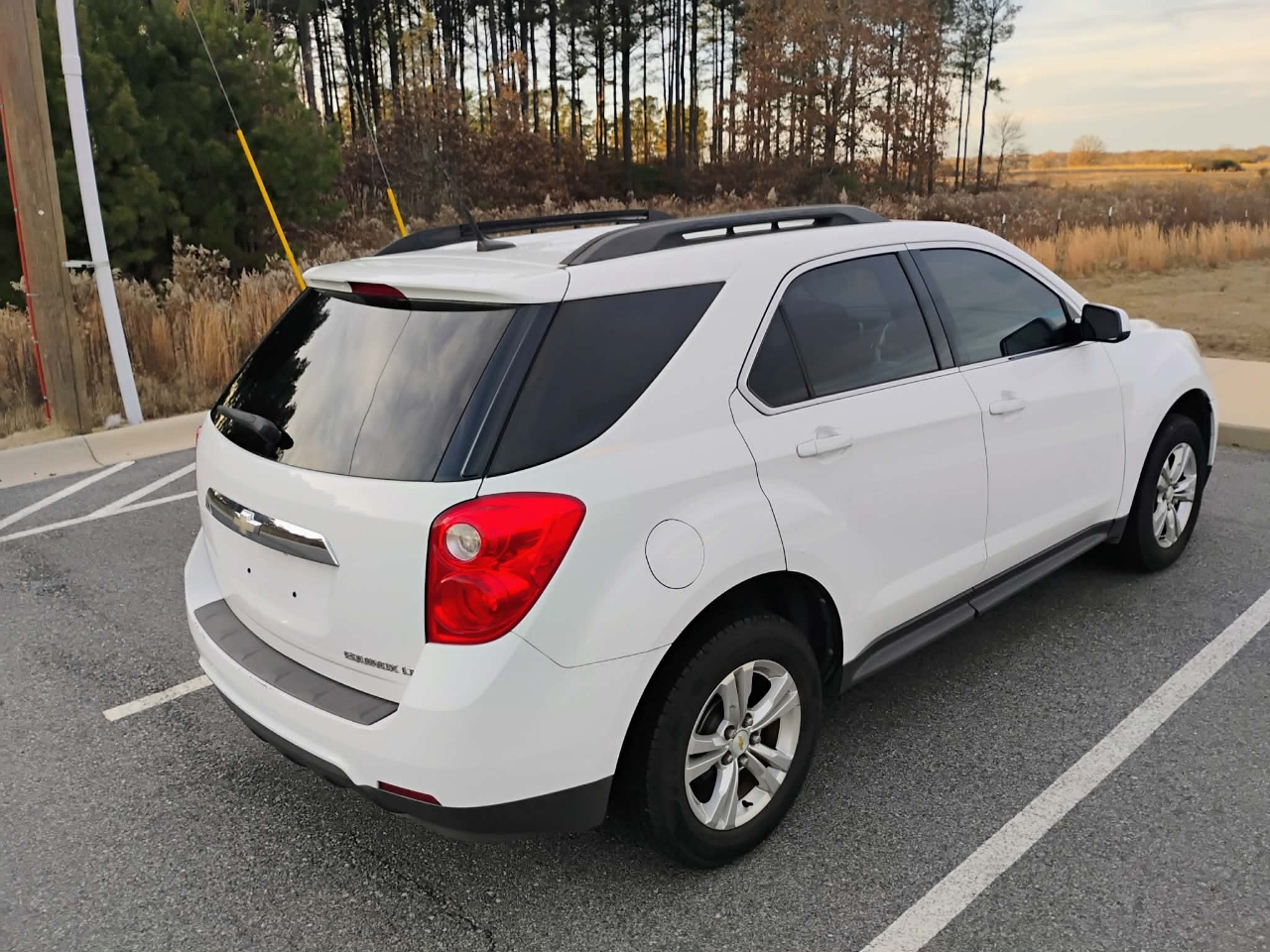 Chevrolet Equinox FWD 4dr LT w/1LT 2010