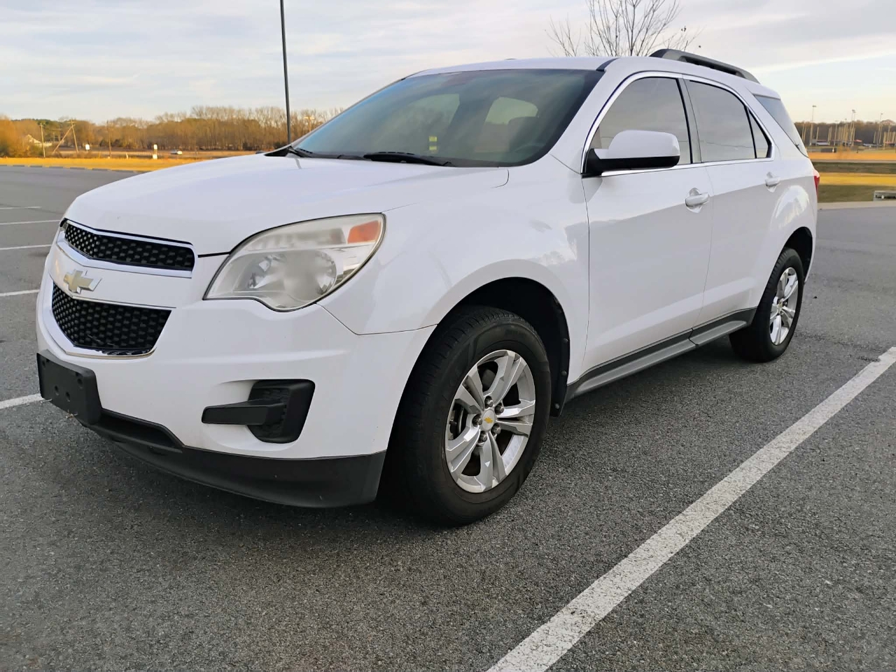 Chevrolet Equinox FWD 4dr LT w/1LT 2010