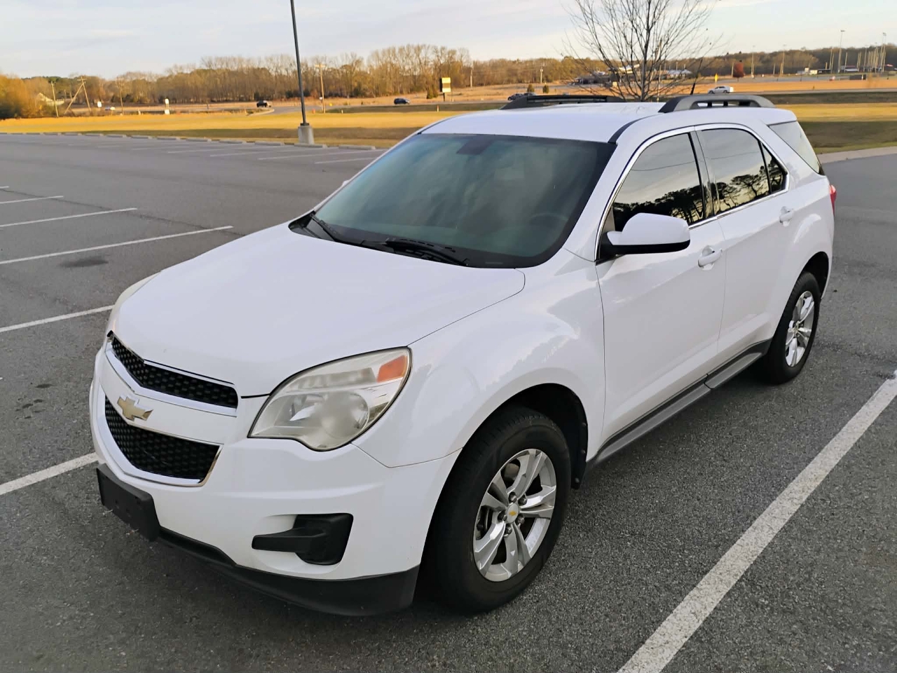 Chevrolet Equinox FWD 4dr LT w/1LT 2010