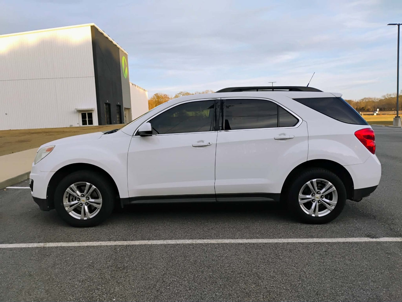 Chevrolet Equinox FWD 4dr LT w/1LT 2010