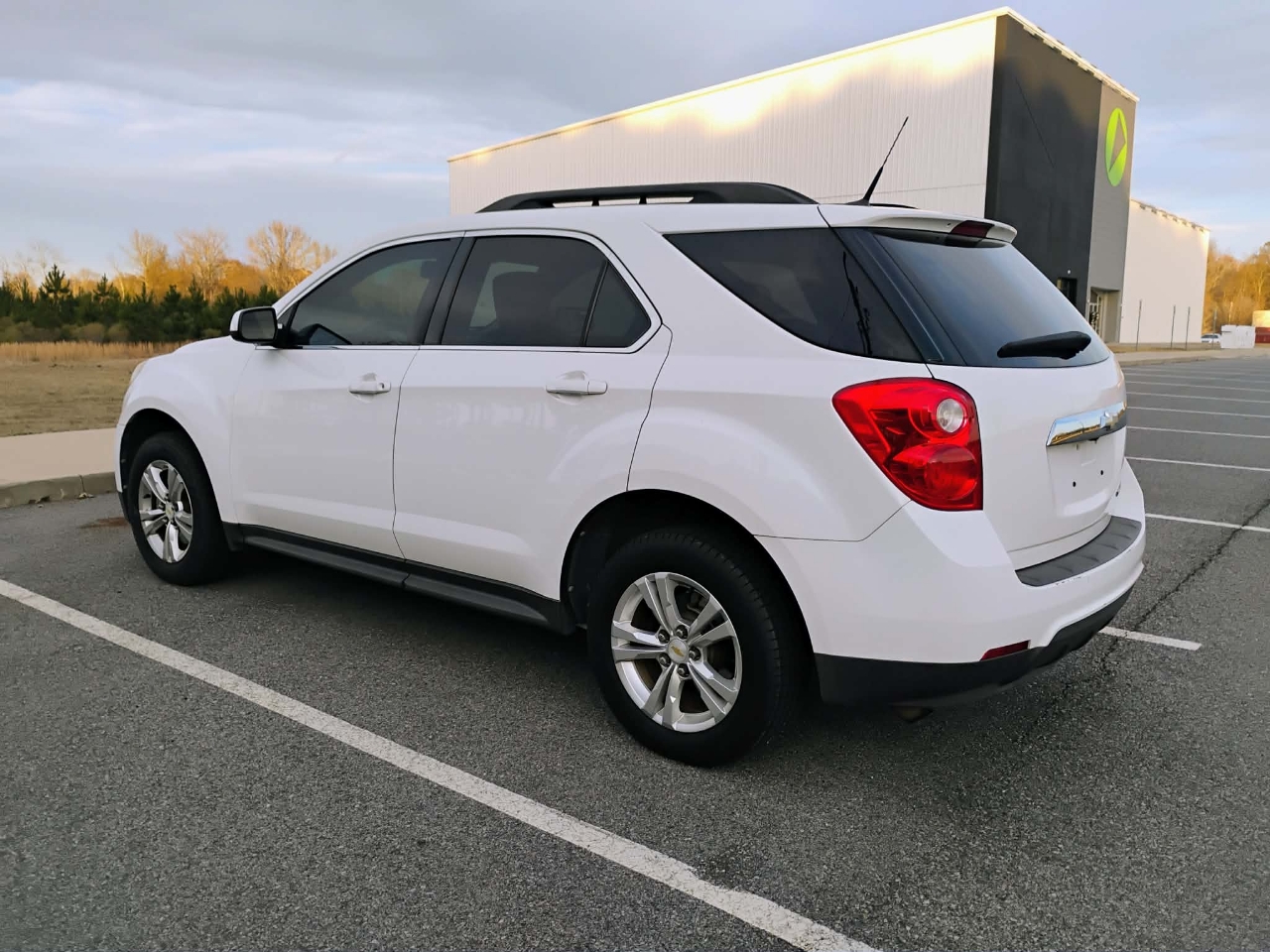 Chevrolet Equinox FWD 4dr LT w/1LT 2010