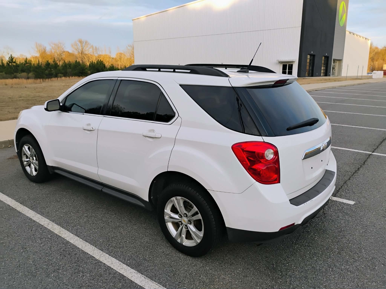 Chevrolet Equinox FWD 4dr LT w/1LT 2010