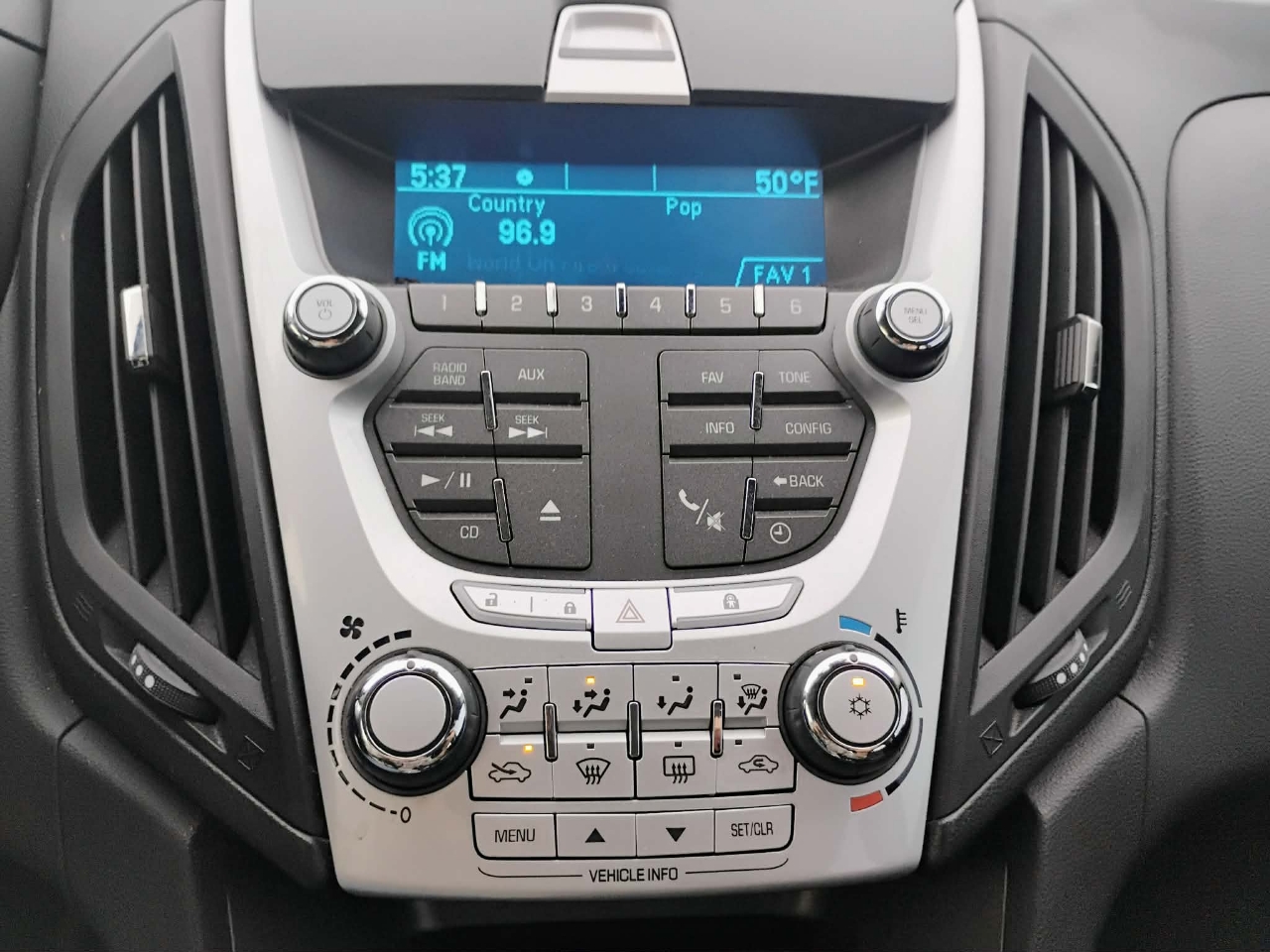 Chevrolet Equinox FWD 4dr LT w/1LT 2010