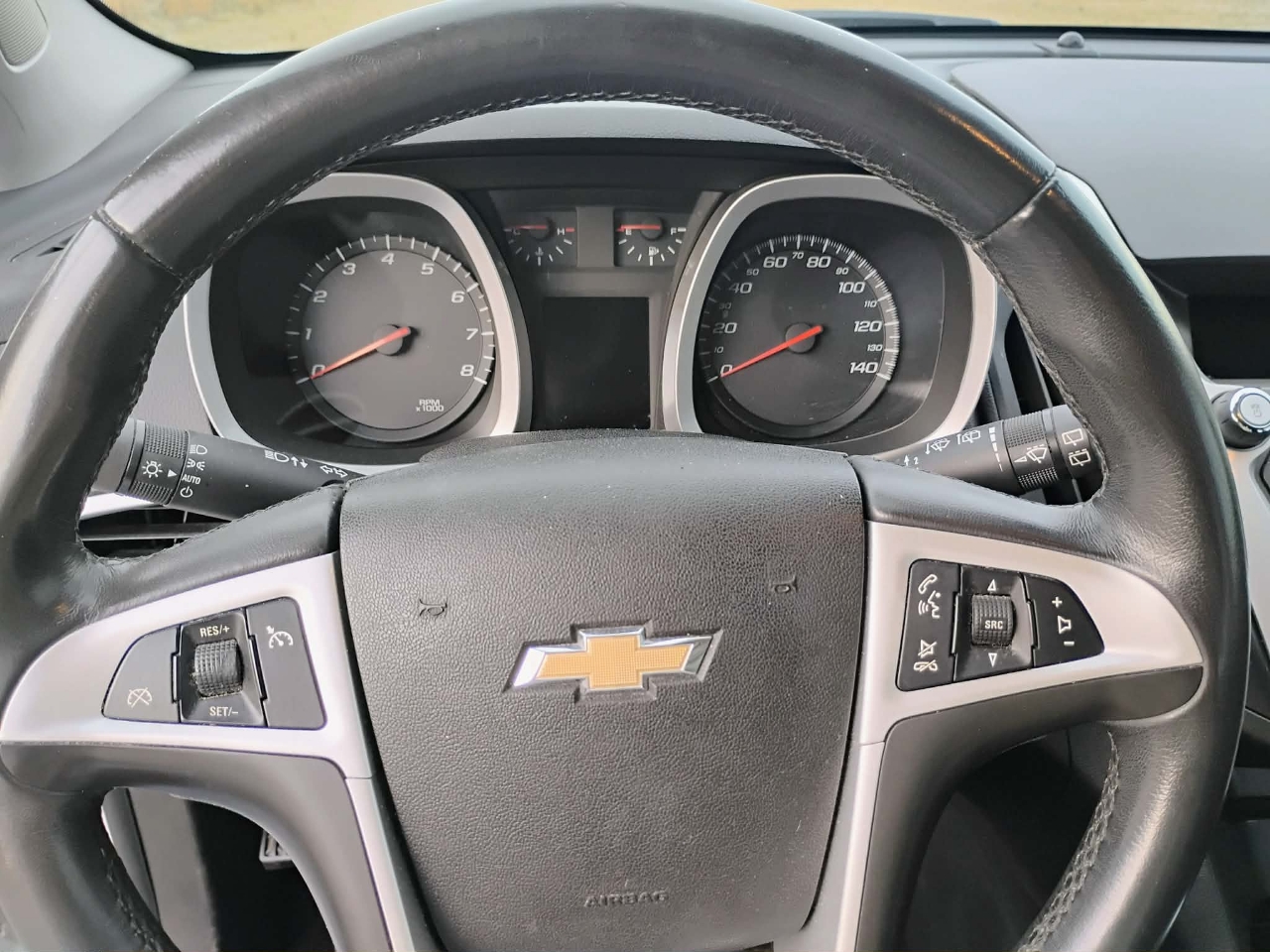 Chevrolet Equinox FWD 4dr LT w/1LT 2010