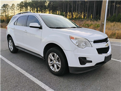 2010 Chevrolet Equinox 