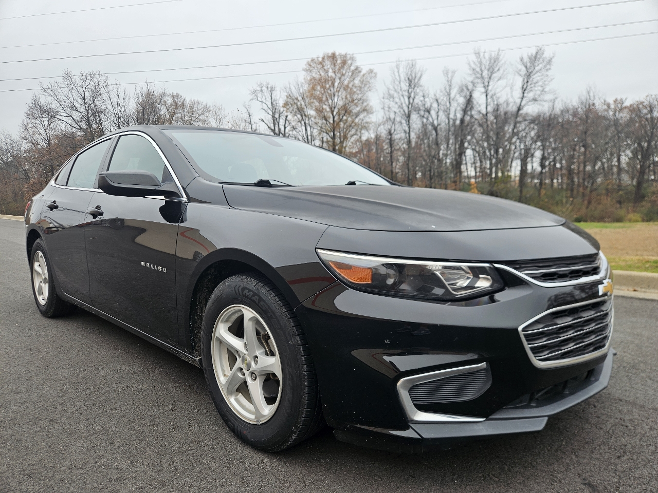 Chevrolet Malibu 4dr Sdn LS w/1LS 2016