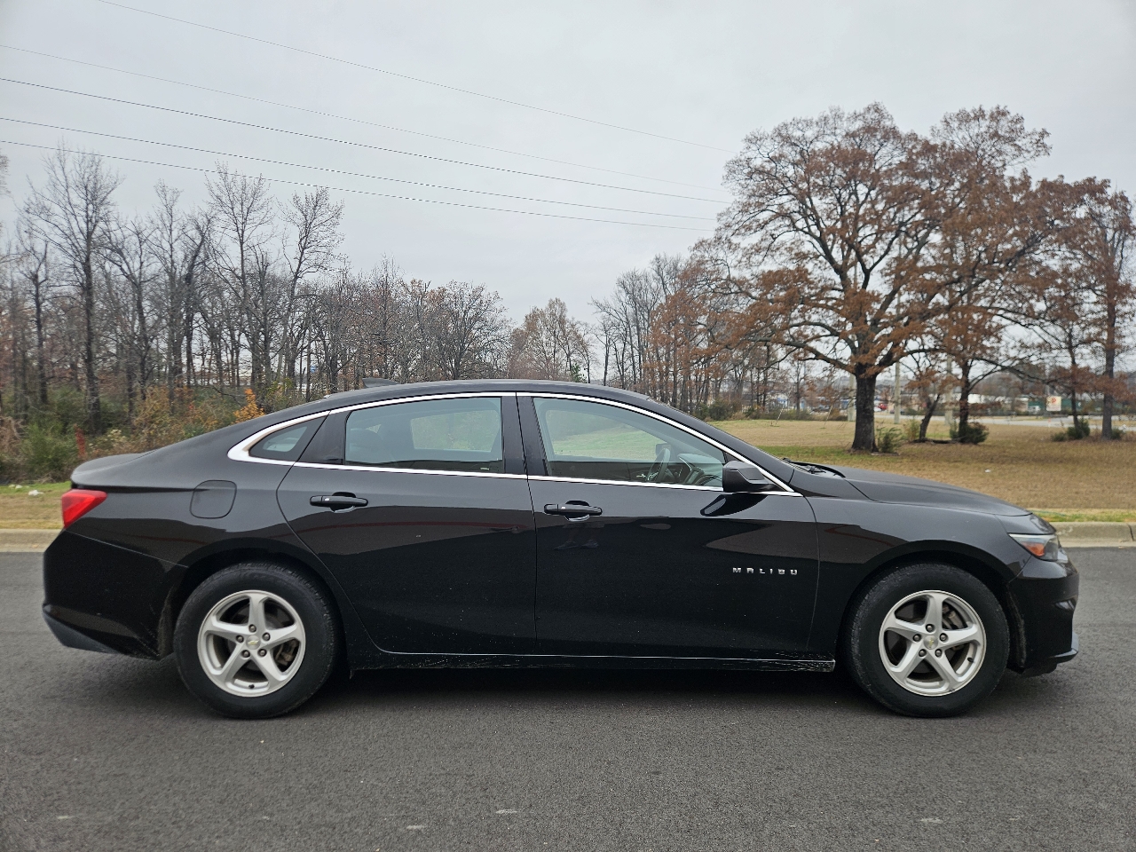 Chevrolet Malibu 4dr Sdn LS w/1LS 2016