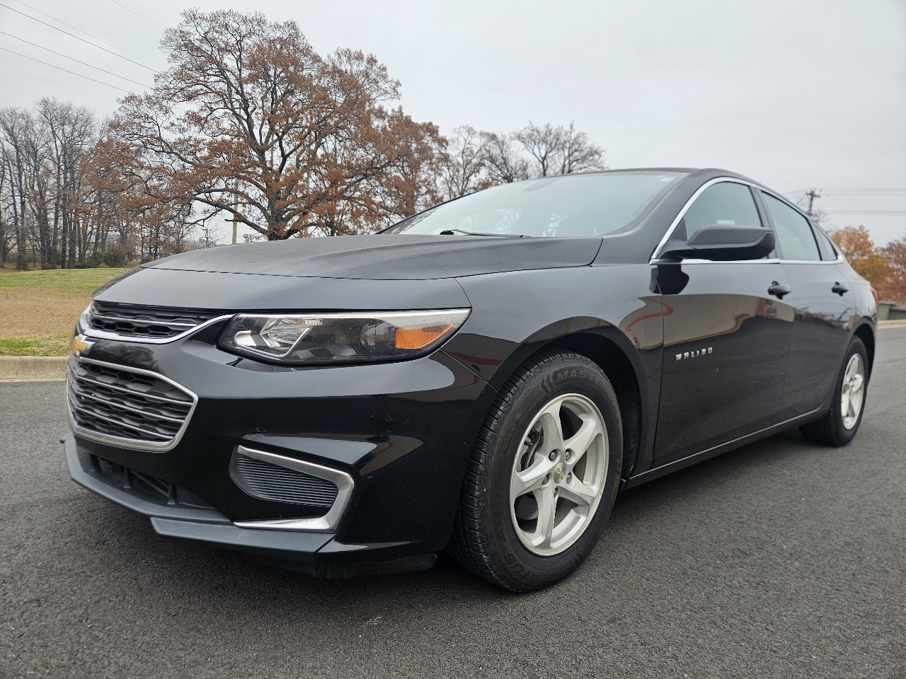 Chevrolet Malibu 4dr Sdn LS w/1LS 2016