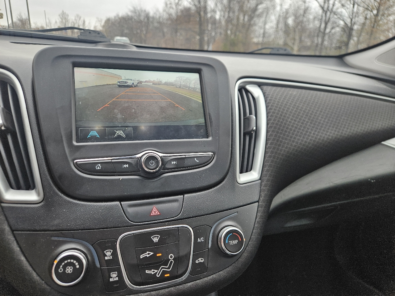 Chevrolet Malibu 4dr Sdn LS w/1LS 2016