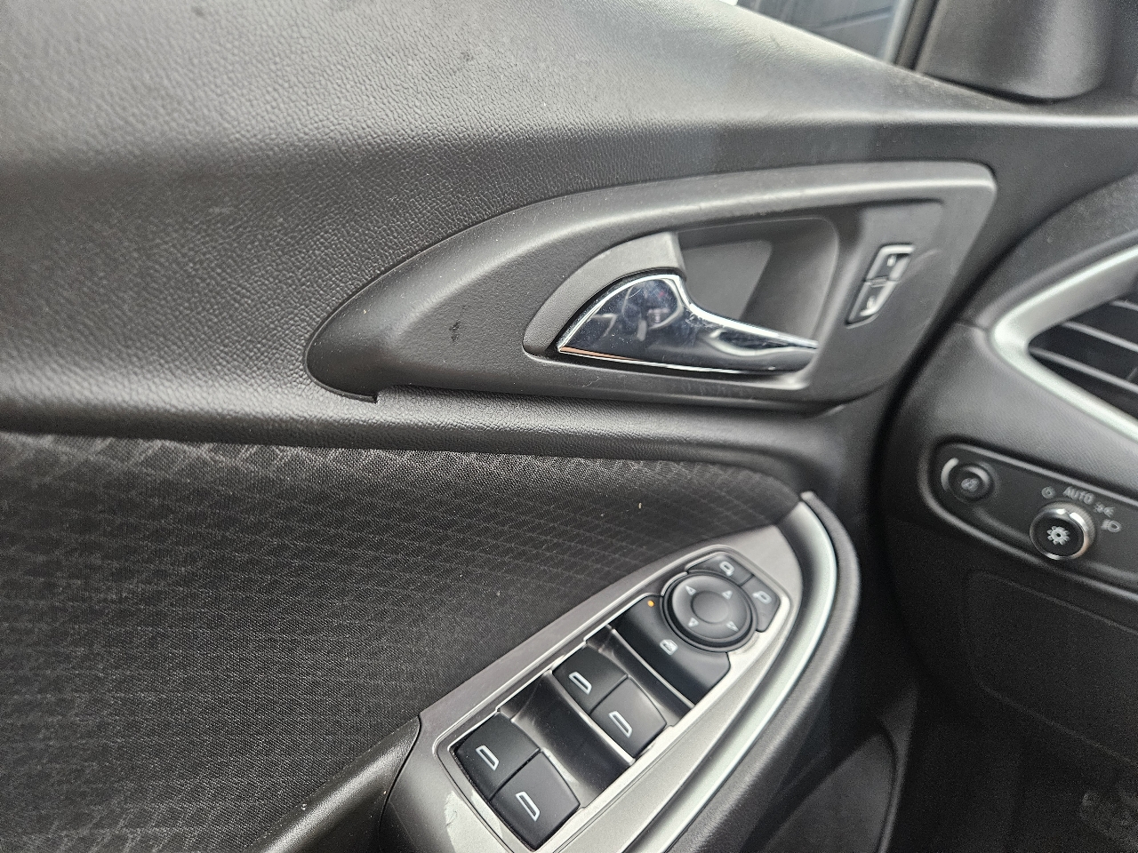 Chevrolet Malibu 4dr Sdn LS w/1LS 2016