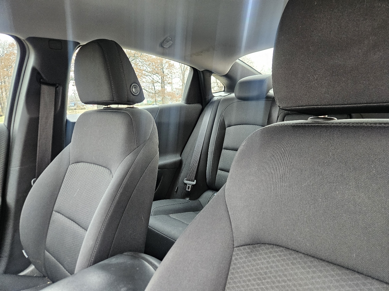 Chevrolet Malibu 4dr Sdn LS w/1LS 2016