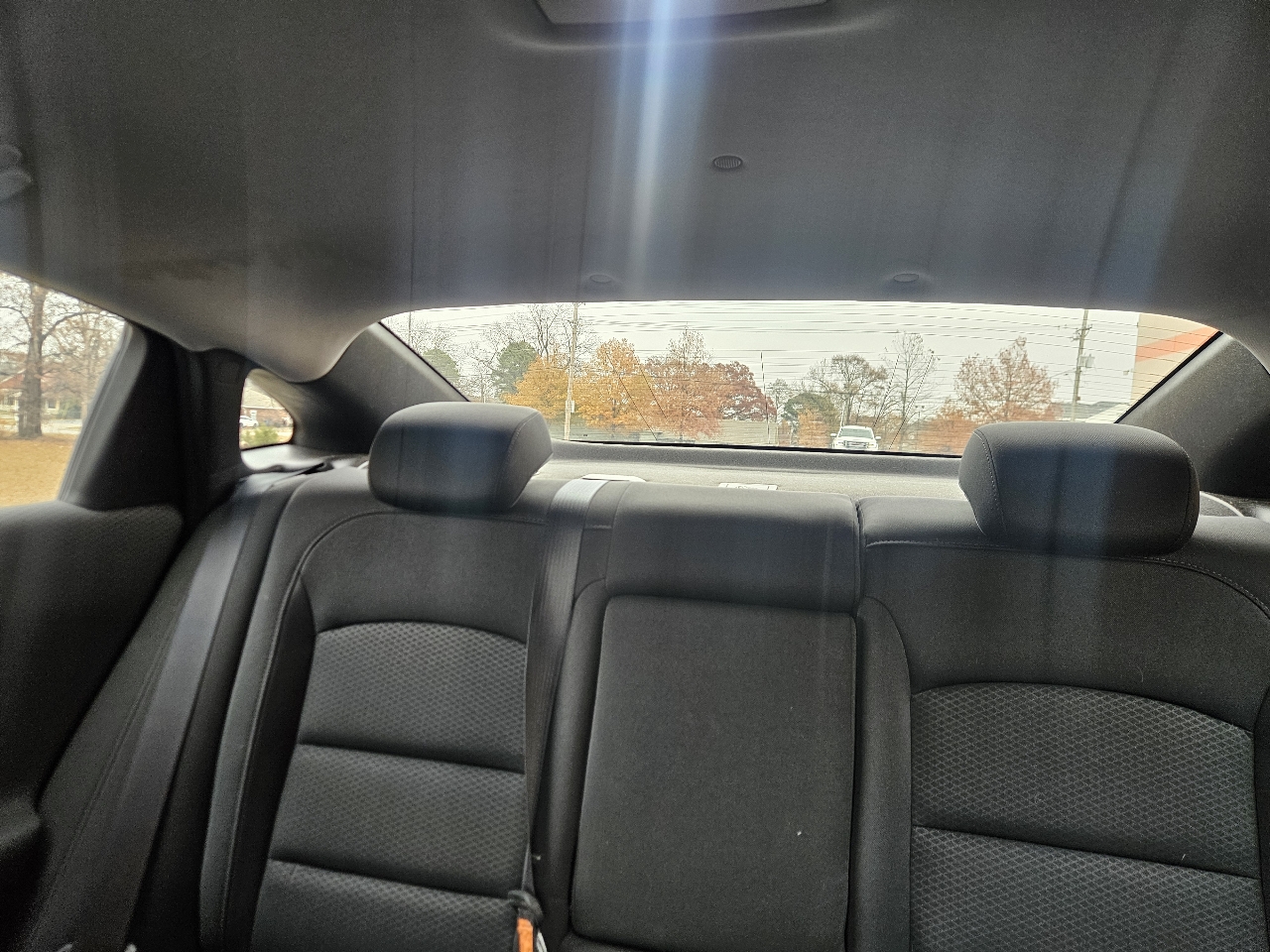 Chevrolet Malibu 4dr Sdn LS w/1LS 2016