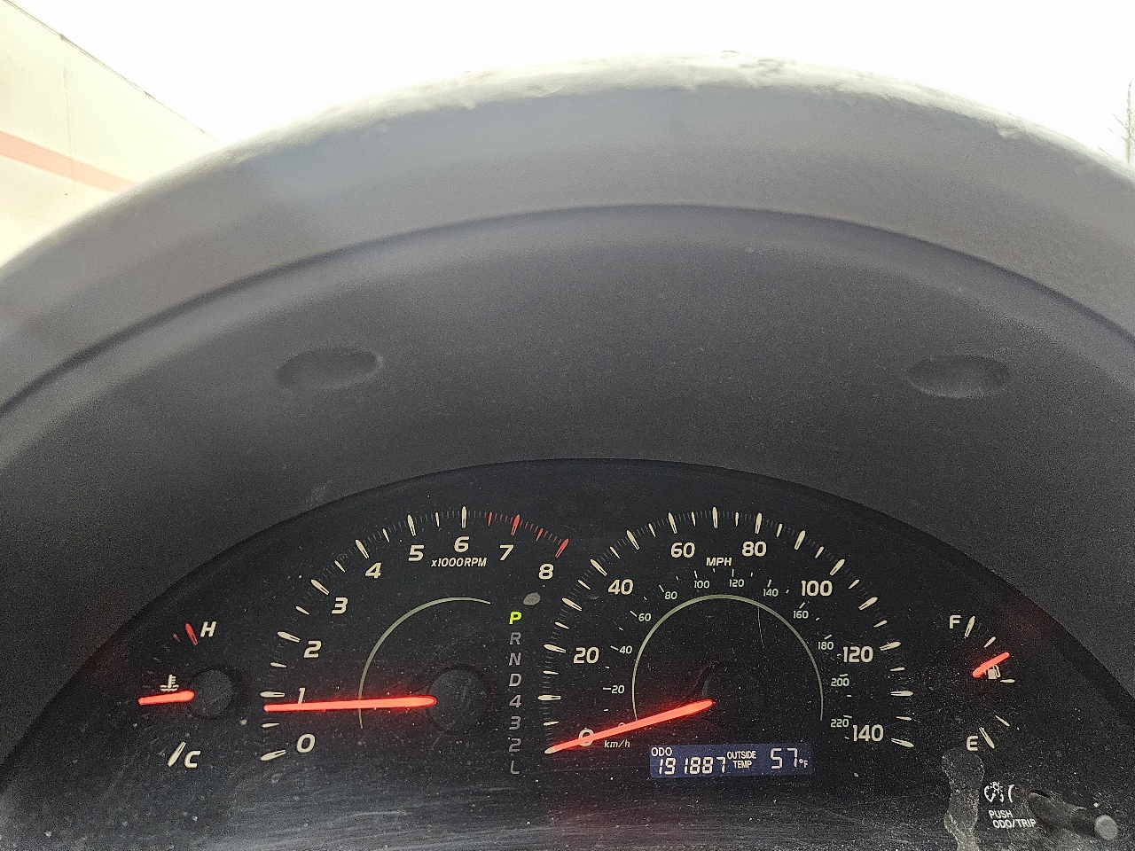 Toyota Camry 4dr Sdn I4 Man (Natl) 2009