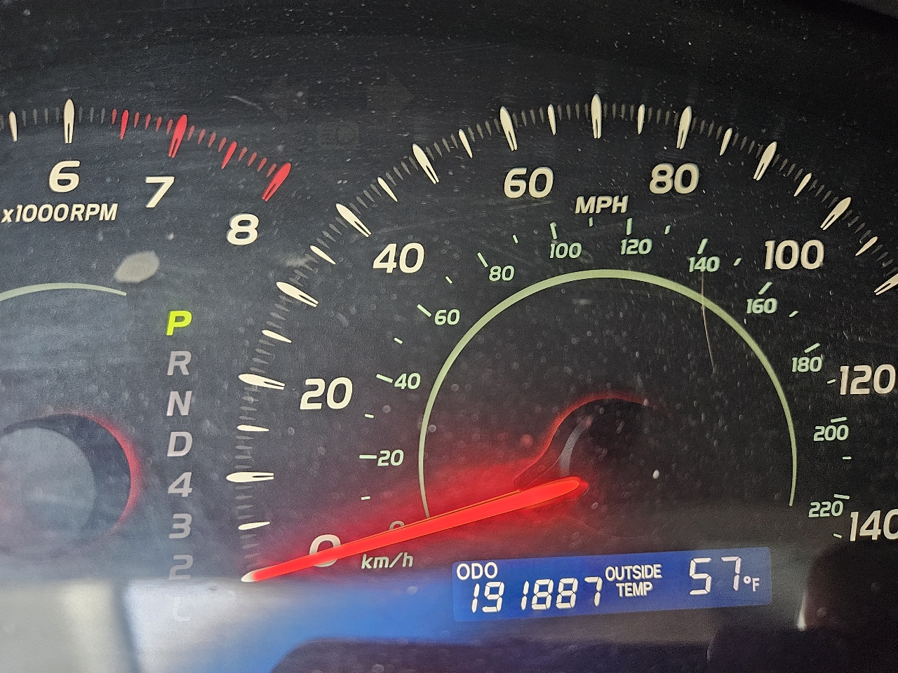 Toyota Camry 4dr Sdn I4 Man (Natl) 2009