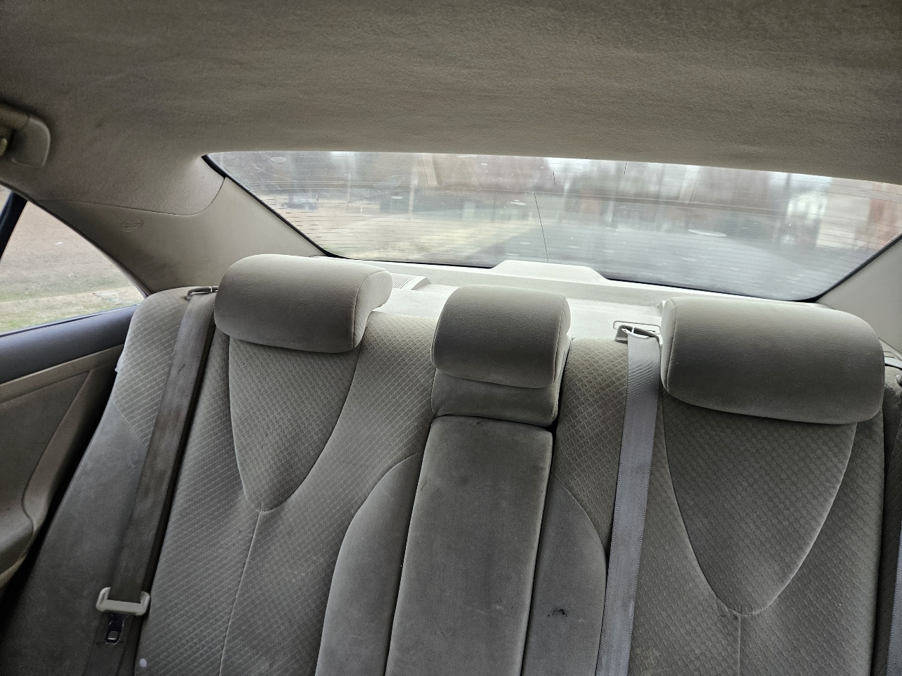 Toyota Camry 4dr Sdn I4 Man (Natl) 2009