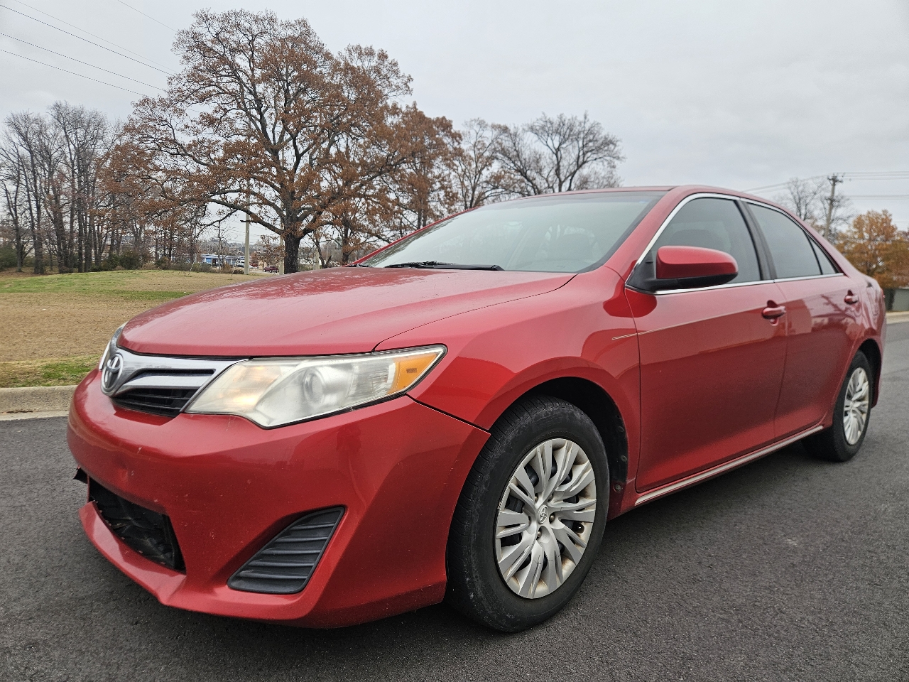 Toyota Camry 4dr Sdn I4 Auto SE Sport Limited Edition (Natl) 2012