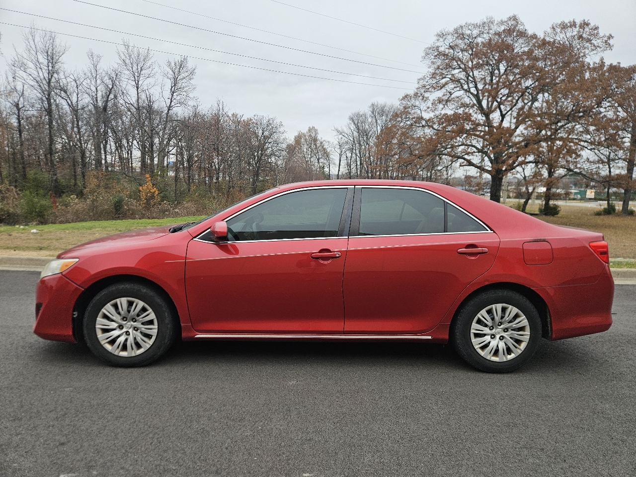 Toyota Camry 4dr Sdn I4 Auto SE Sport Limited Edition (Natl) 2012