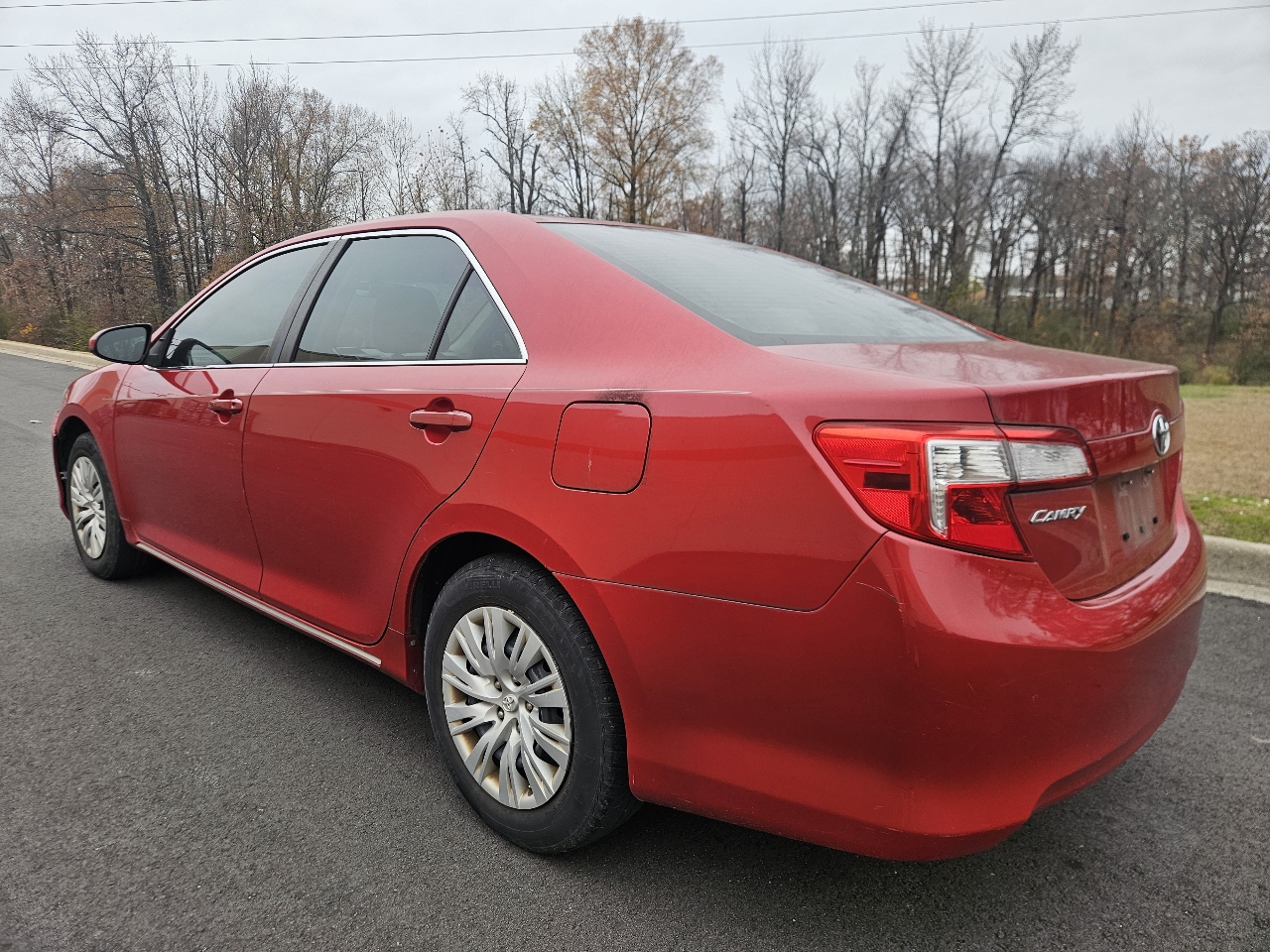 Toyota Camry 4dr Sdn I4 Auto SE Sport Limited Edition (Natl) 2012
