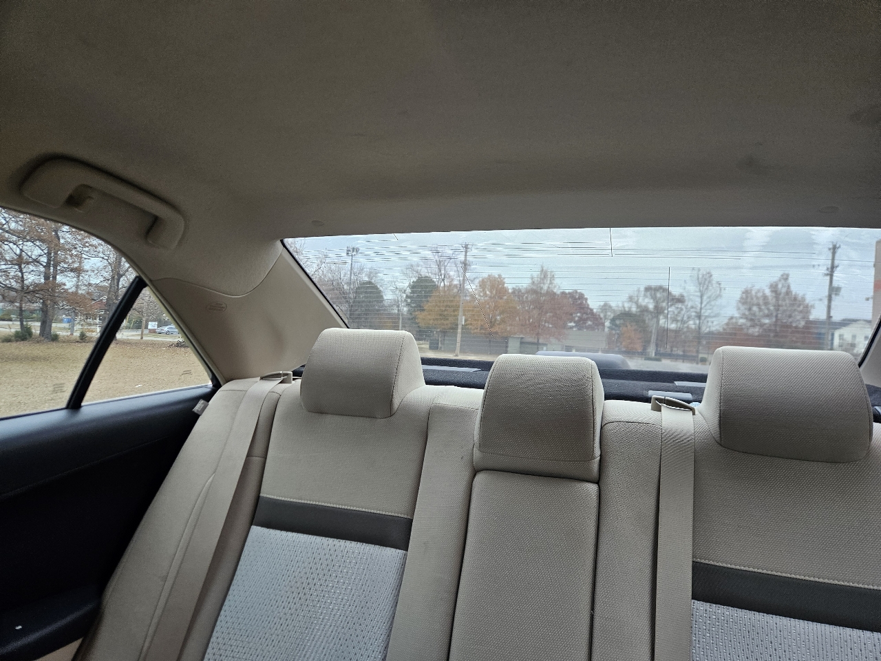 Toyota Camry 4dr Sdn I4 Auto SE Sport Limited Edition (Natl) 2012