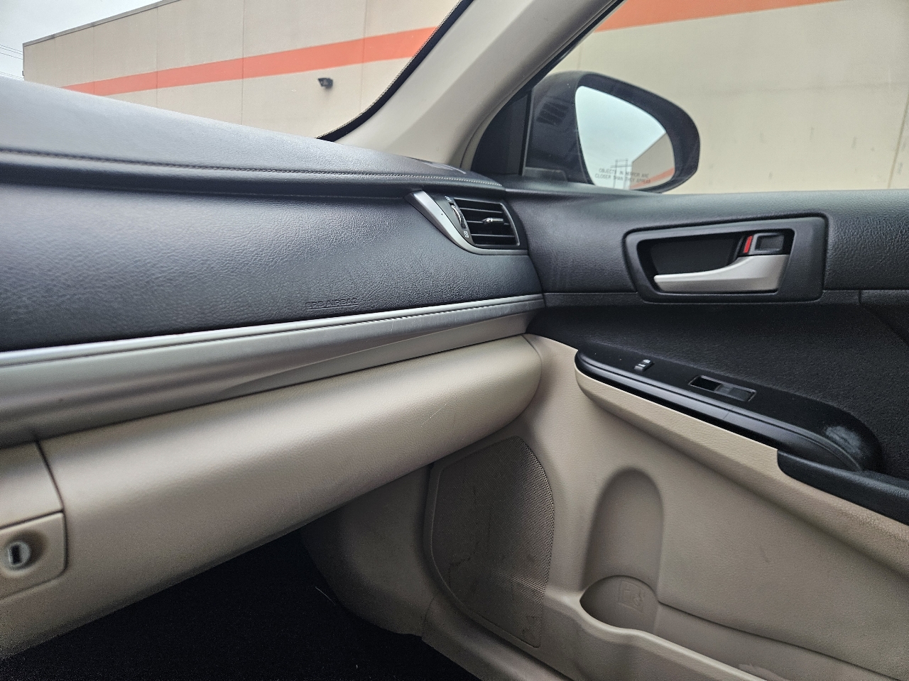 Toyota Camry 4dr Sdn I4 Auto SE Sport Limited Edition (Natl) 2012