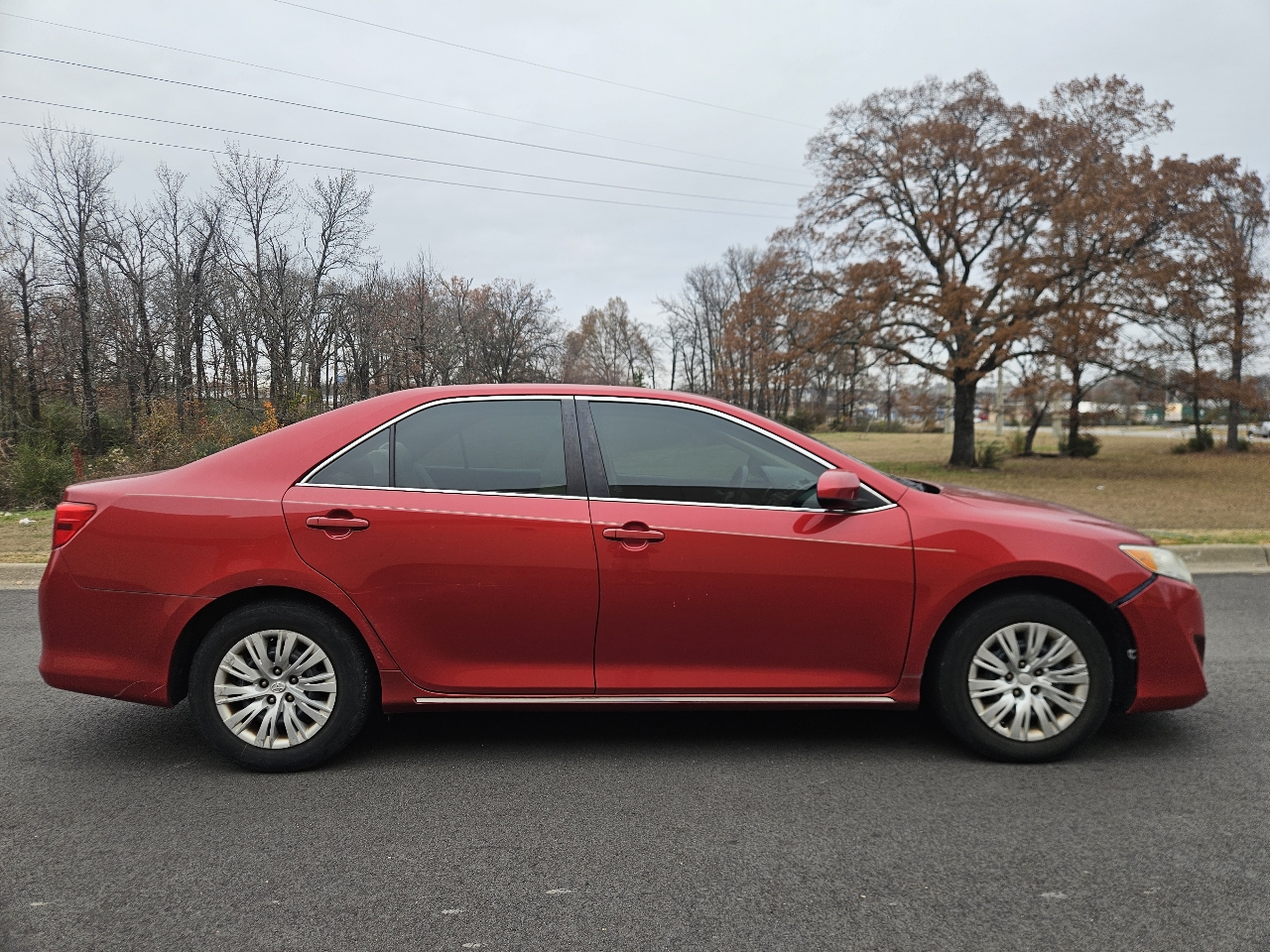 Toyota Camry 4dr Sdn I4 Auto SE Sport Limited Edition (Natl) 2012