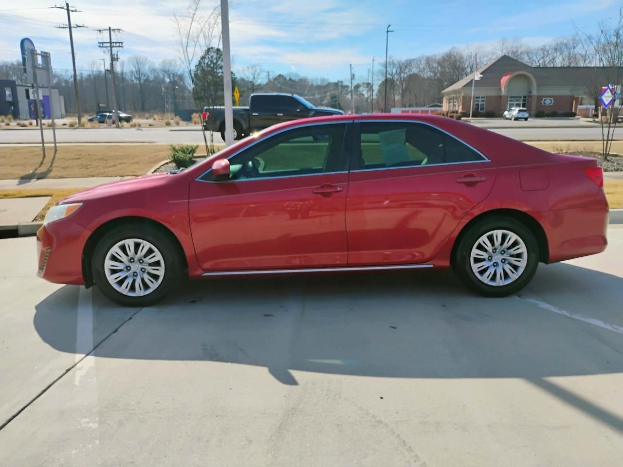 Toyota Camry 4dr Sdn I4 Auto SE Sport Limited Edition (Natl) 2012