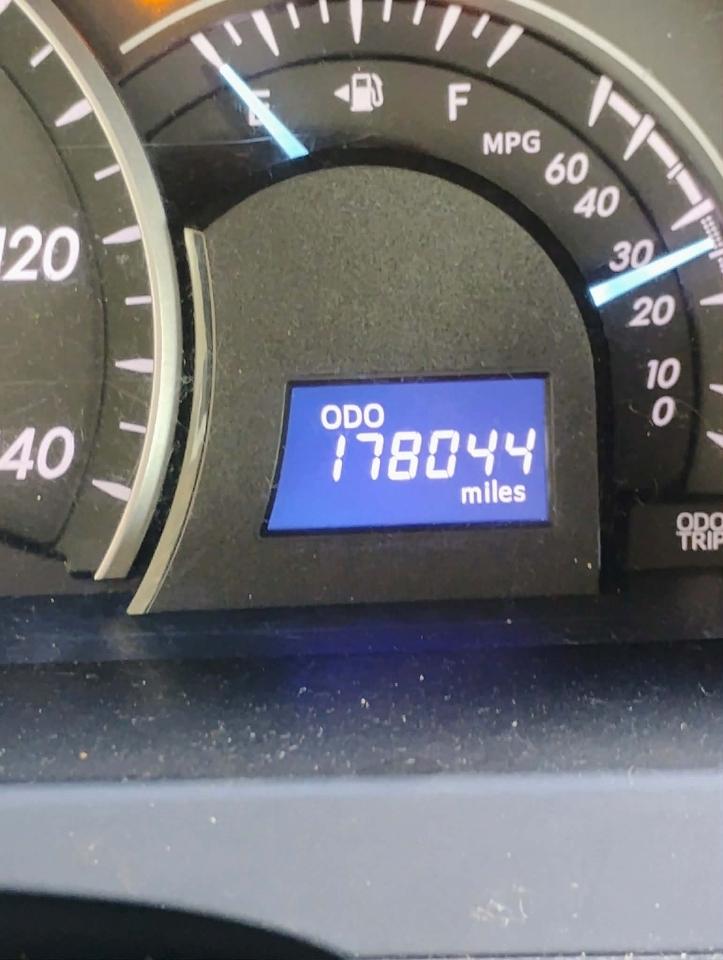 Toyota Camry 4dr Sdn I4 Auto SE Sport Limited Edition (Natl) 2012